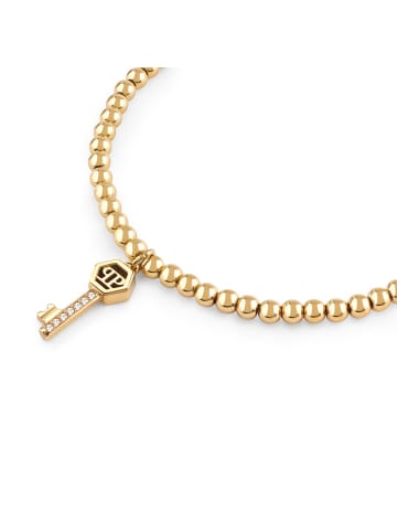 Philipp Plein Armschmuck Armband - PLEIN VALENTINE in gold