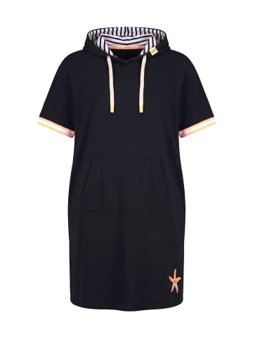 LAURASØN Kleid in schwarz