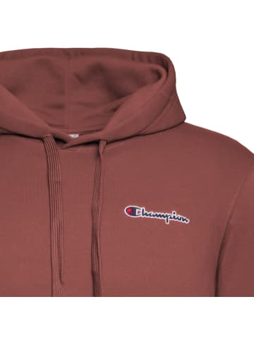 Champion Kapuzenpullover Hooded in orange