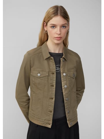 Indoor-Jacke  in  7854_olivgrün