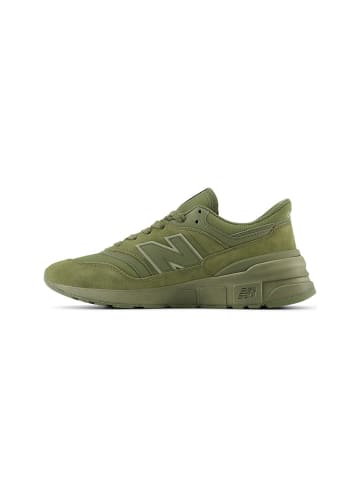 New Balance Sneaker 997 in Grün