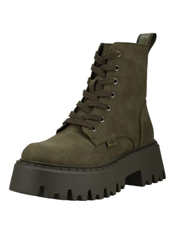 Buffalo Stiefelette ASPEN BOOT SHORT Khaki