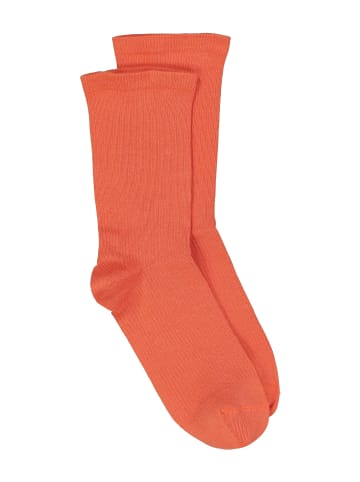 Ulla Popken Socken in kürbis