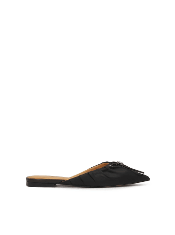 Kazar Studio Halbschuhe Slipper in Schwarz