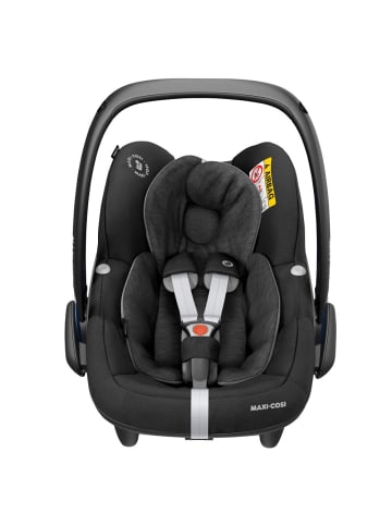 Maxi-Cosi Babyschale Pebble Pro i-Size ab Geburt - in schwarz