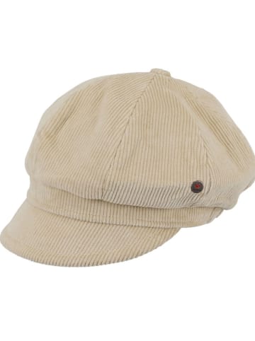 Balke Ballonmütze in beige