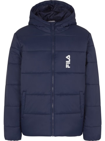 Fila Steppjacke in Blau