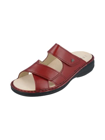 Finn Comfort Pantoletten Melrose in Rot