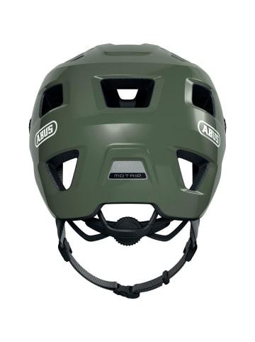 ABUS Fahrradhelm MOTRIP in pine green