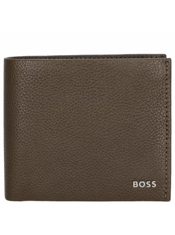 BOSS Highway - Geldbörse 4cc 11.5 cm in open green