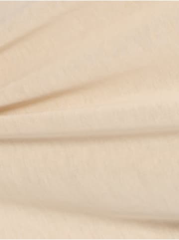 comma T-Shirt in beige
