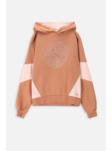Lemon explore Sweatshirt für Mädchen in bunt