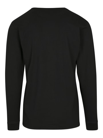 Mister Tee Mister Tee Damen Ladies Chinese Letters Longsleeve in black
