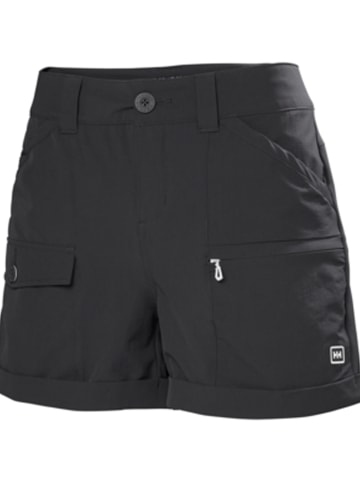 Helly Hansen Shorts Maridalen in Nachtschwarz