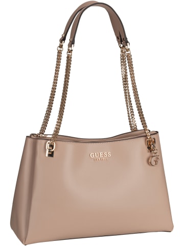 Guess Schultertasche Eliette VG 25230 in Light Beige