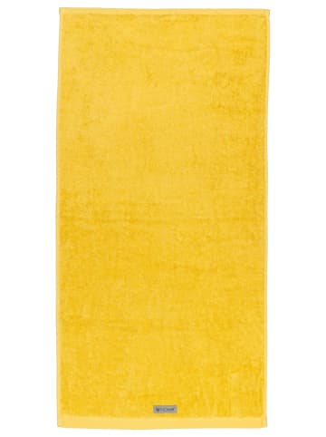 Ross 4 X Handtuch im Set Sinfonie in Senf