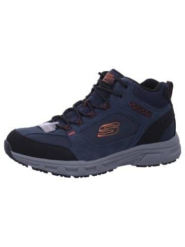 Skechers Wanderschuh Oak Canyon in Blau