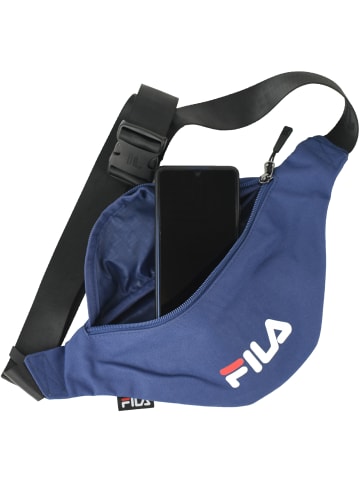 Fila Fila Barinas Slim Classic Waist Bag in Dunkelblau