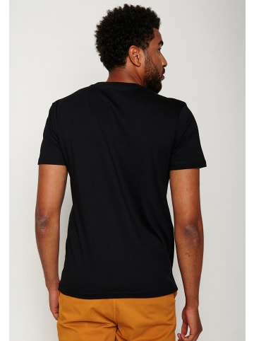 GreenBomb Guide Nature Clouds Ride in Schwarz