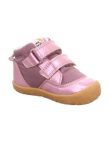 superfit Ankle Boot FLUMMI in Lila/Rosa