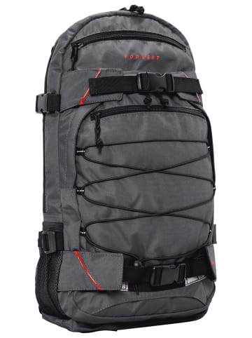 FORVERT forvert Rucksack Louis dark grey
