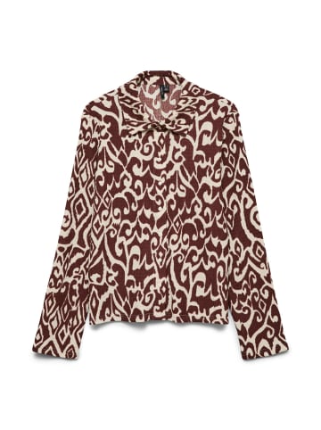 Vero Moda Strickjacke in Birch