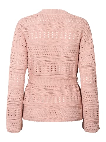 Odd Molly Strickjacke Tie Me in SMOKE ROSE