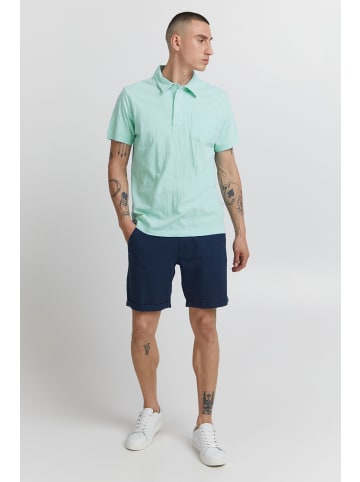 BLEND Poloshirt BHPolo in Blau