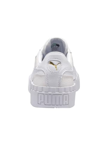 Puma Sneaker Cali Wn's in Weiß