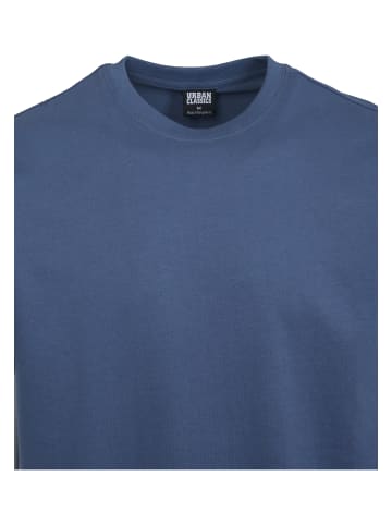 Urban Classics T-Shirts in vintageblue