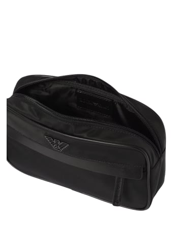 Emporio Armani Kosmetiktasche EM001811AF13454-UC001 Schwarz