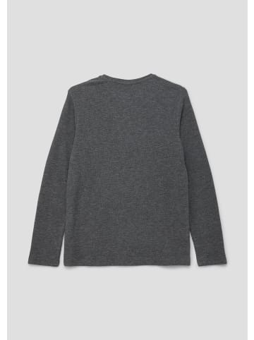 s.Oliver T-Shirt in 9730_graphit