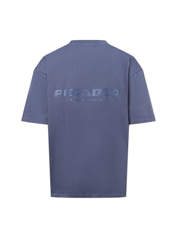 PEGADOR T-Shirt Colne in blau