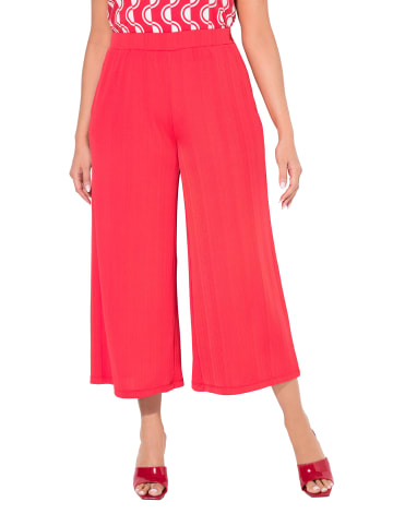 Ulla Popken Hosen in neon rot