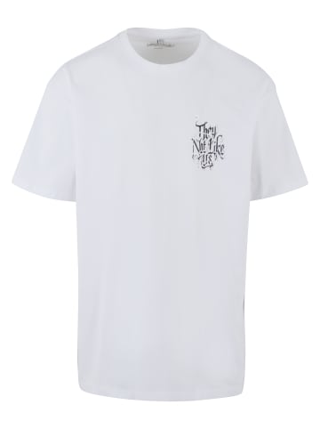 Mister Tee T-Shirts in white