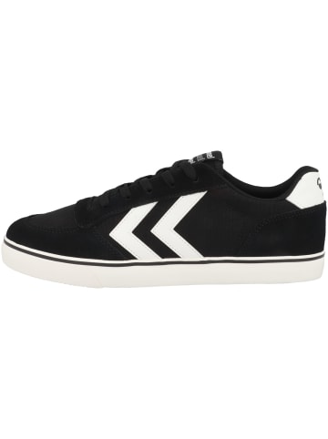 Hummel Sneaker low Stadil LX-E Canvas in schwarz