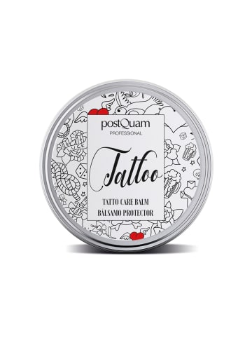 Postquam Tätowierpflege – 40 g
