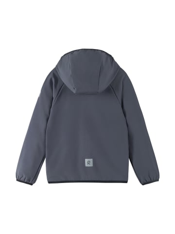 Reima Hybridjacke " Mukana " in Soft black