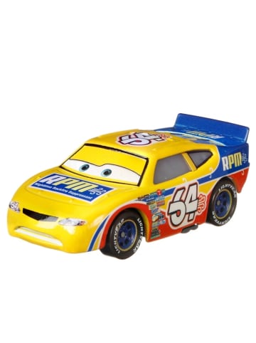 Disney Cars Winford Bradford Rutherford | GCC60 | Disney Cars | Die-Cast 1:55 Auto