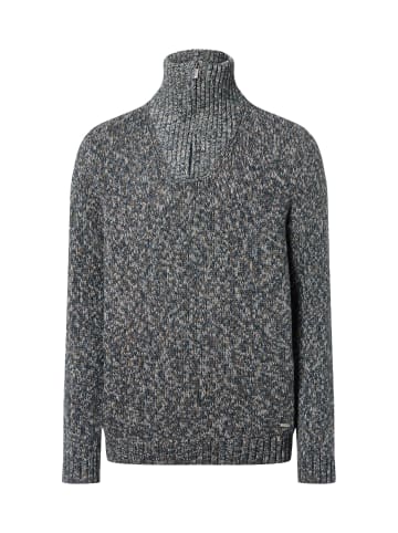 Ragman Pullover in tanne mehrfarbig - 0003