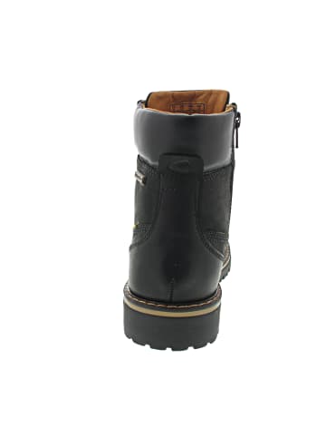 Camel Active Park Boots Schwarz