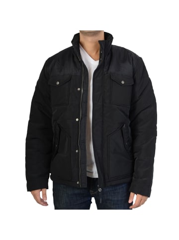 Pepe Jeans Daunenjacke Sutherland Schwarz