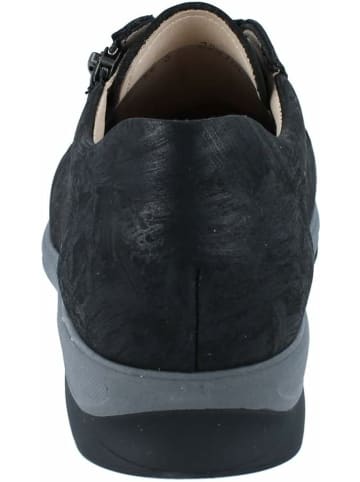 Finn Comfort Komfort Schnürer für Damen in schwarz