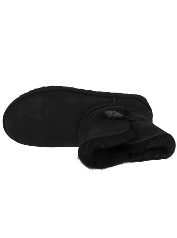 UGG UGG Bailey Button II in Schwarz