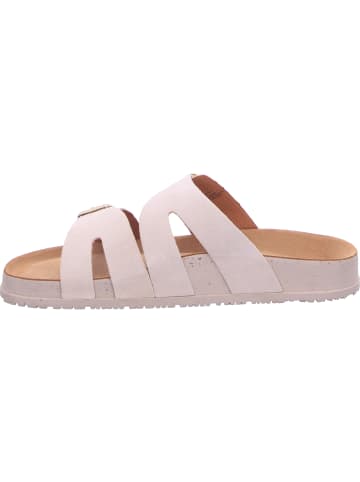 Tamaris Bio Flachschuh in beige