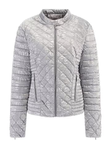 Guess Jacke 'New Vona' in grau