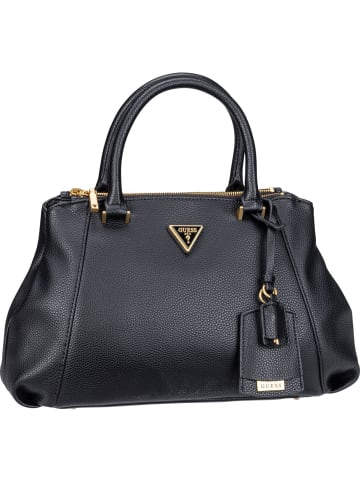 Guess Handtasche Laryn Luxury Satchel in Black