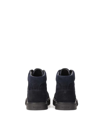 Kazar Sneaker Low in Dunkelblau
