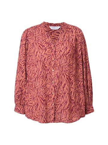 Studio Untold Hemdbluse in rosa