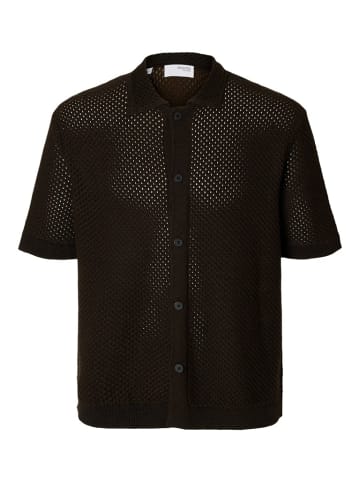 Selected für in schwarz